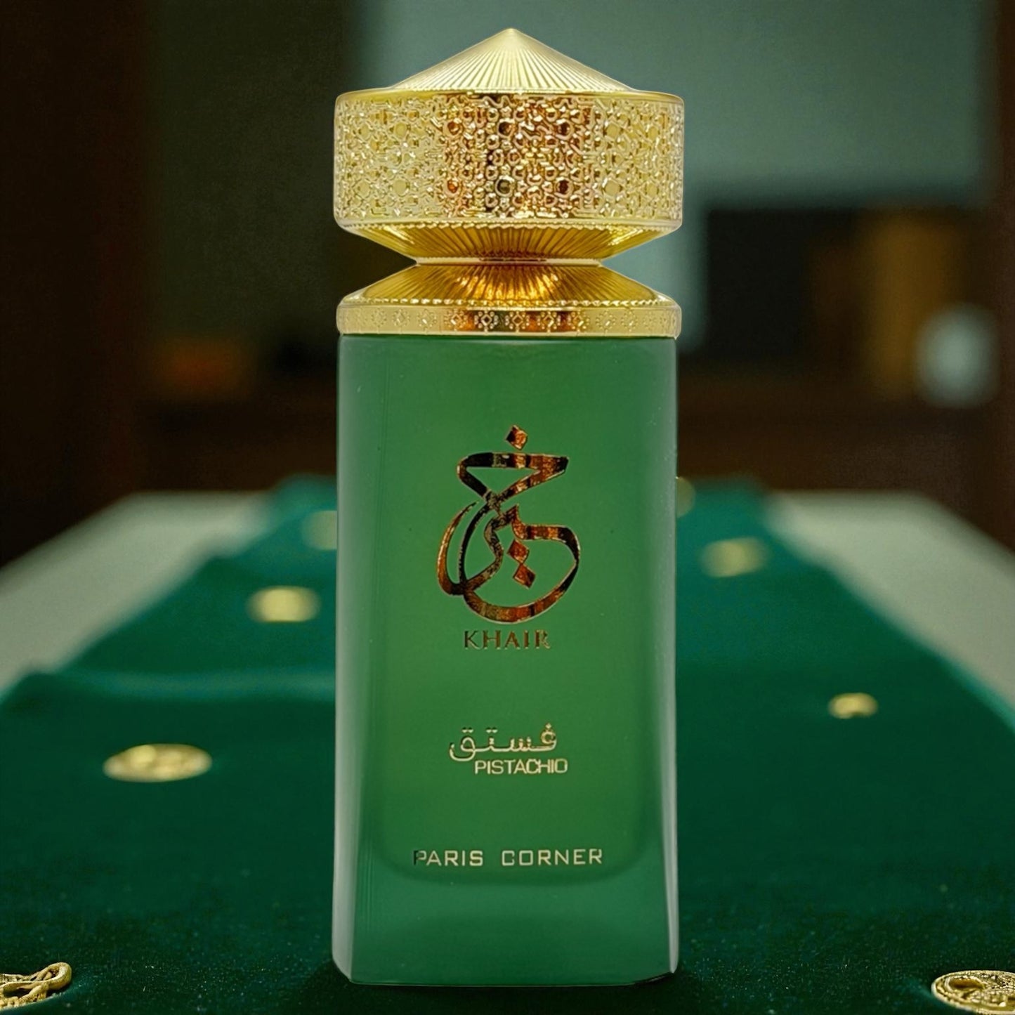 Khair Pistachio – Paris Corner (Unisex)