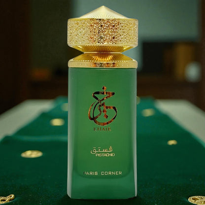 Khair Pistachio – Paris Corner (Unisex)