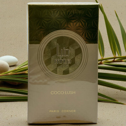 Minya Coco Lush – Paris Corner (Unisex)