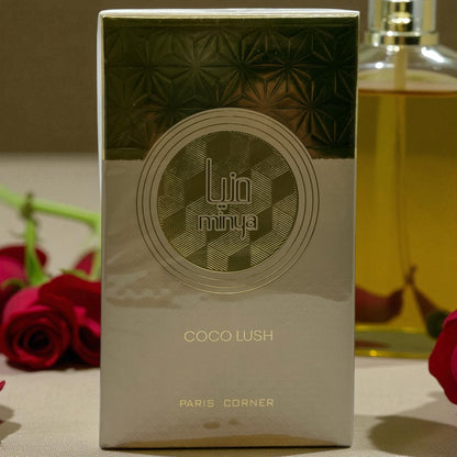 Minya Coco Lush – Paris Corner (Unisex)