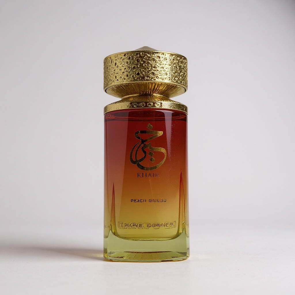 Khair Peach Delulu – Paris Corner (Unisex)