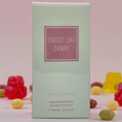 Sweet Like Candy – Gulf Orchid (Unisex)