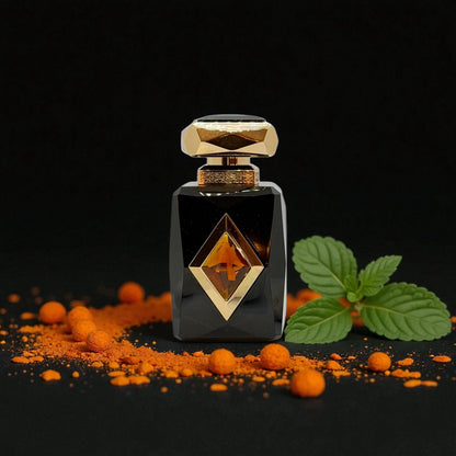 Amber Saffron – French Avenue (Unisex)