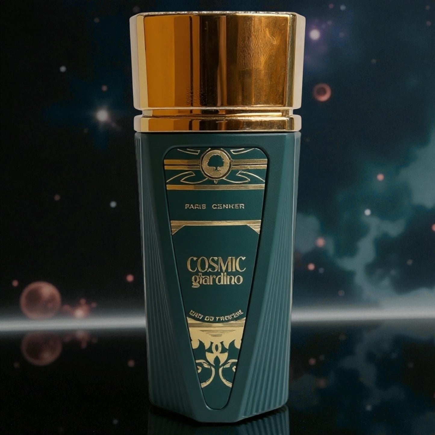 Cosmic Giardino – Paris Corner (Unisex)