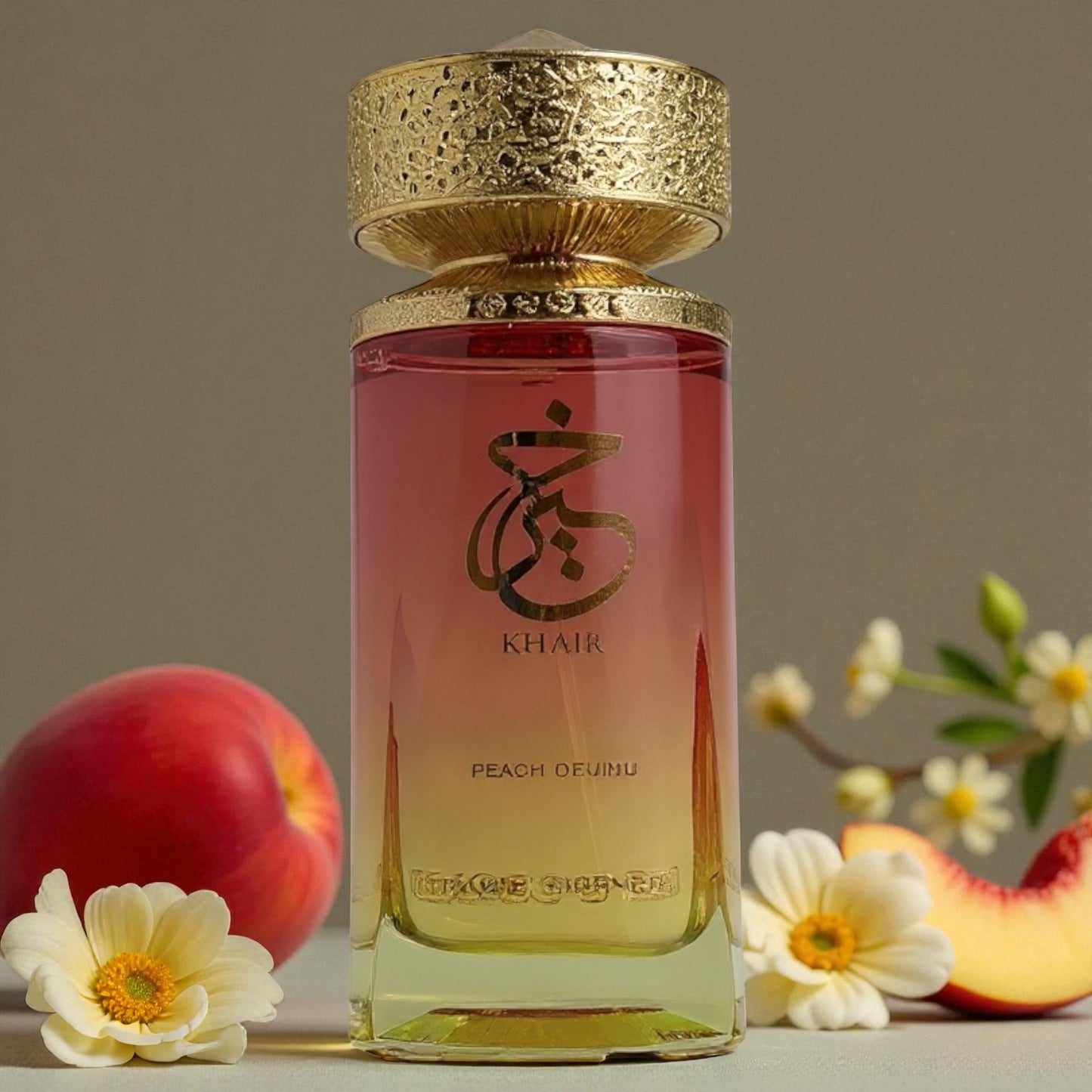 Khair Peach Delulu – Paris Corner (Unisex)
