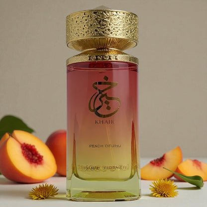 Khair Peach Delulu – Paris Corner (Unisex)