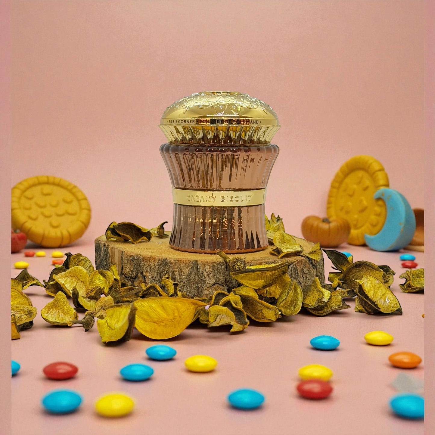 Creamy Biscuit – Paris Corner (Unisex)