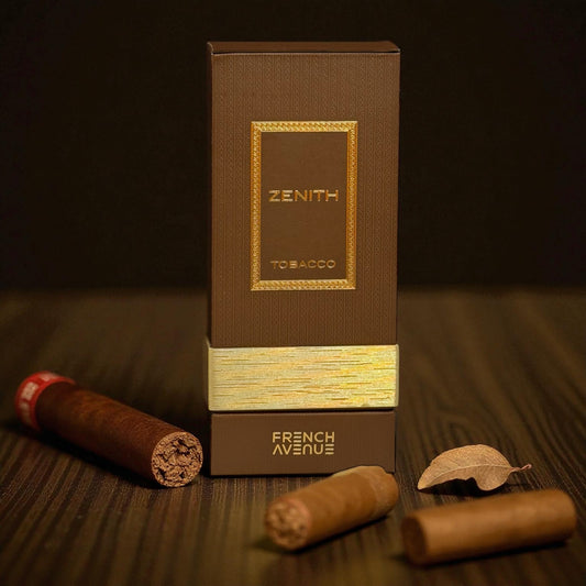 ZENITH TOBACCO – French Avenue (Unisex)