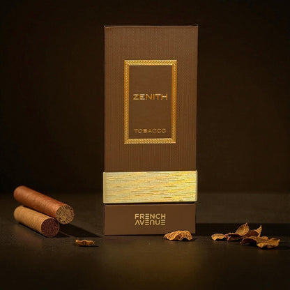 ZENITH TOBACCO – French Avenue (Unisex)