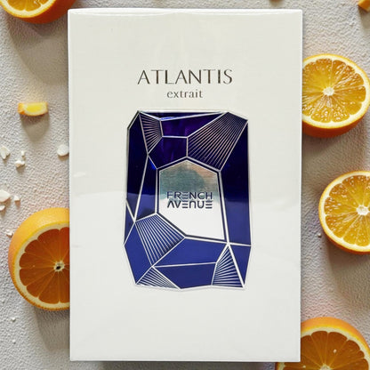 Atlantis Extrait – French Avenue (Unisex)