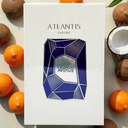 Atlantis Extrait – French Avenue (Unisex)