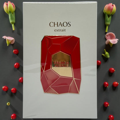 Chaos – French Avenue (Unisex)