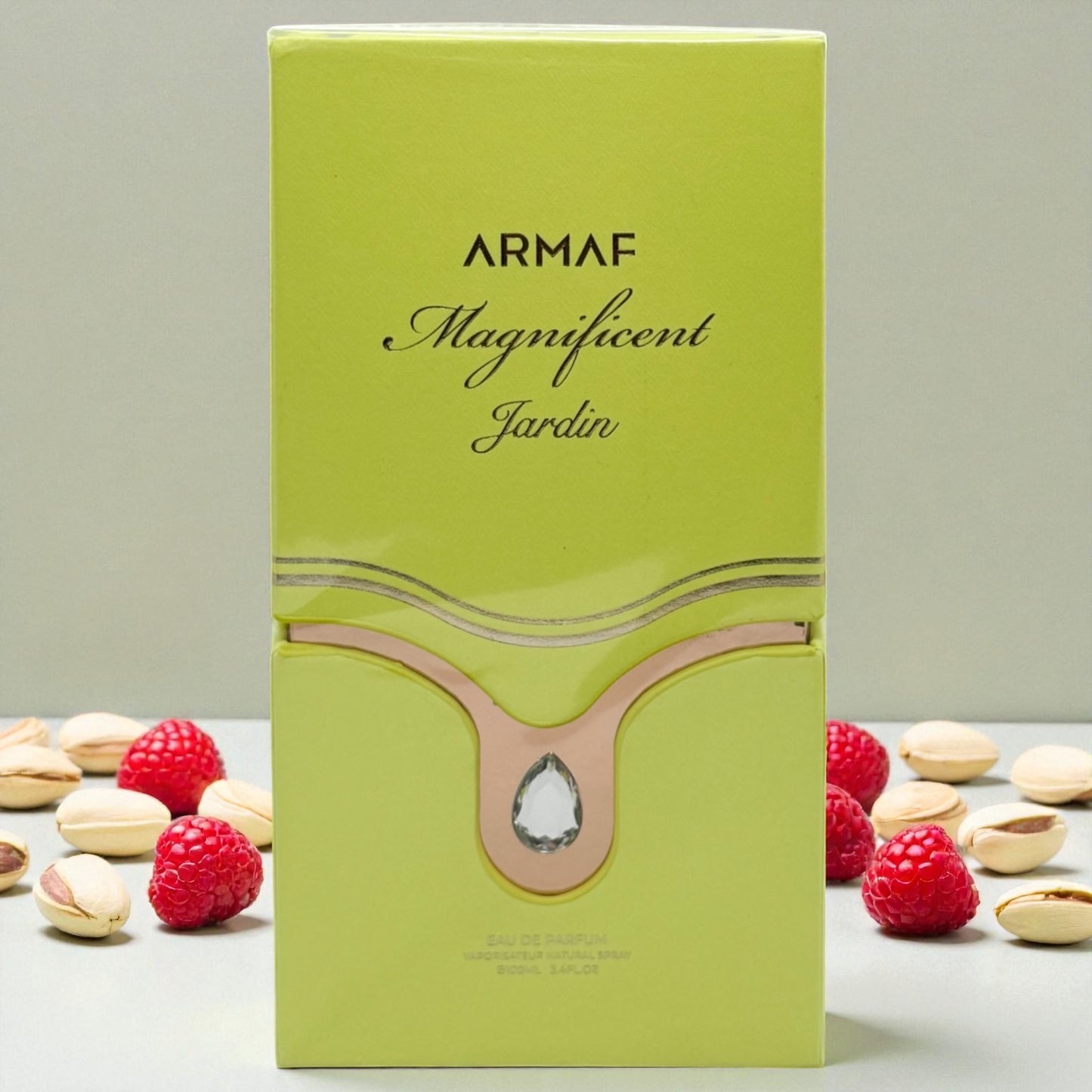 Magnificent Jardín – Armaf (Unisex)