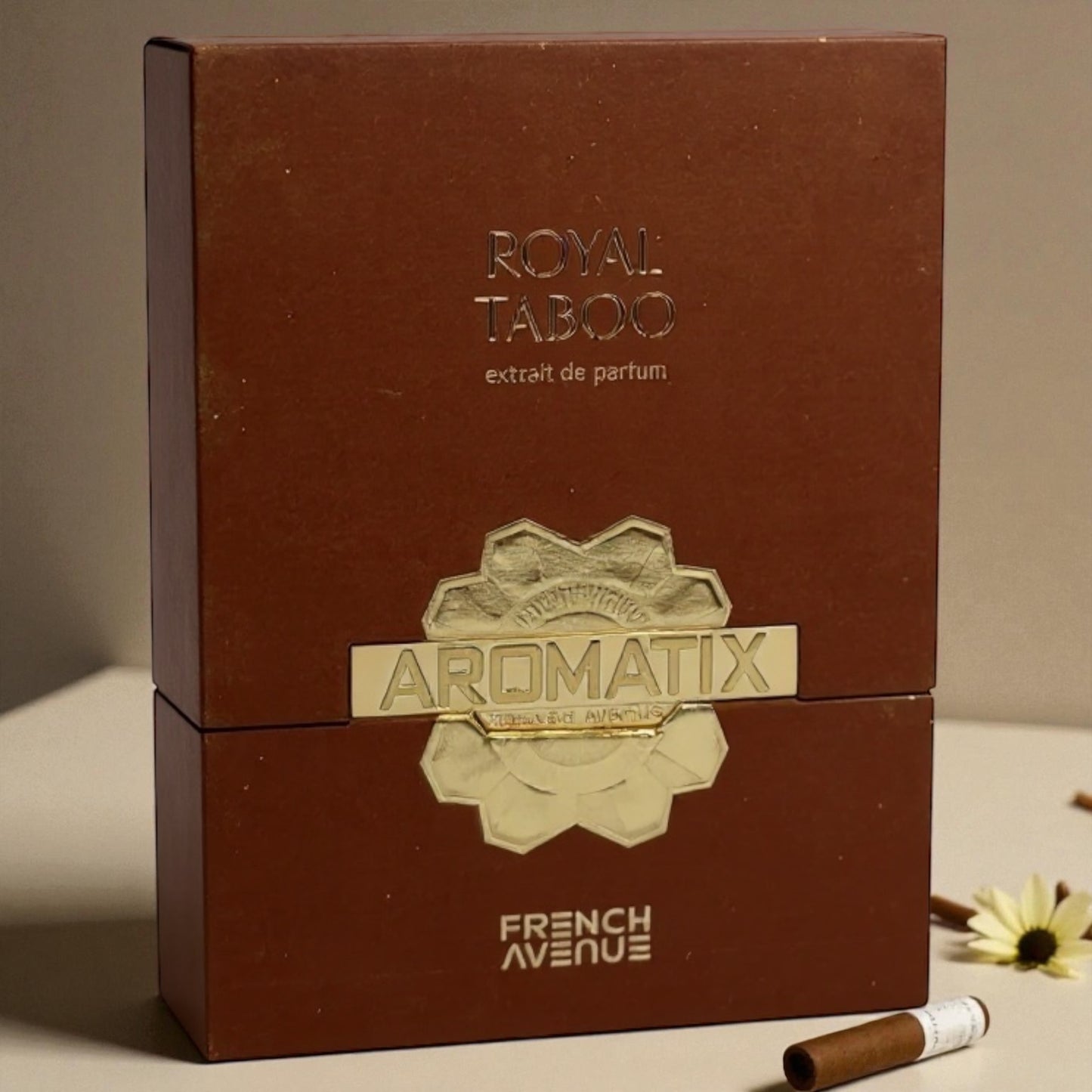 Royal Taboo – Aromatix X French Avenue (Unisex)
