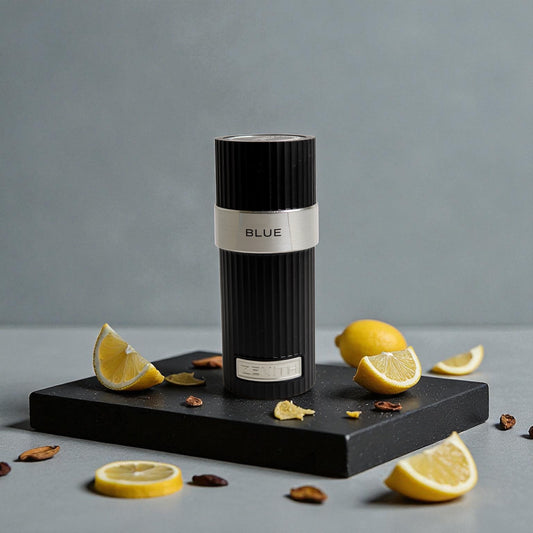 ZENITH BLUE – French Avenue (Hombre)