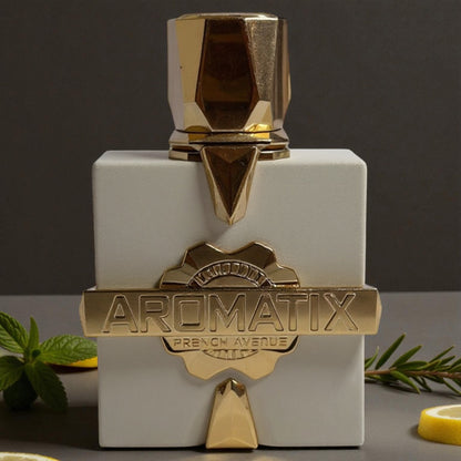 Platine Blanc – Aromatix X French Avenue (Unisex)