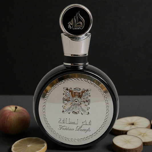 Fakhr Black - Lattafa Perfumes (Hombre)