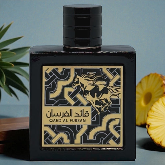 Qaed Al Fursan - Lattafa Perfumes (Unisex)