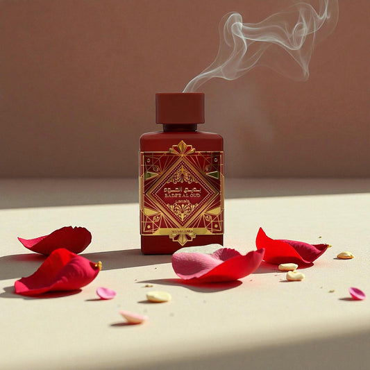 Bade’e Al Oud Sublime-Lattafa Perfumes (Unisex)