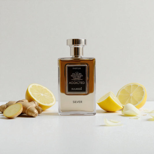 HAMIDI Addicted Silver – Eau de Parfum (Unisex)