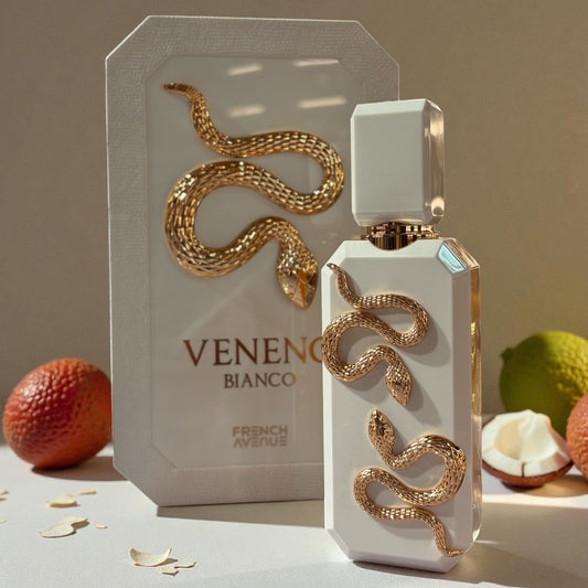 Veneno Bianco – French Avenue (Unisex)
