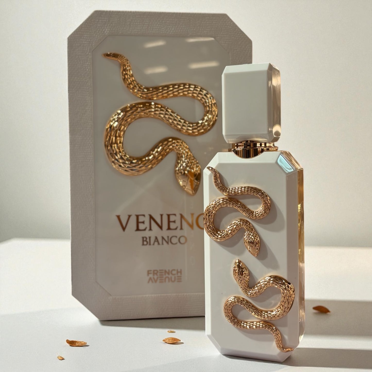 Veneno Bianco – French Avenue (Unisex)